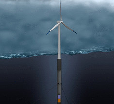 В Америке построят первый на западном побережье глубоководный ветропарк