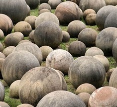 Древняя загадка джунглей: огромные каменные шары