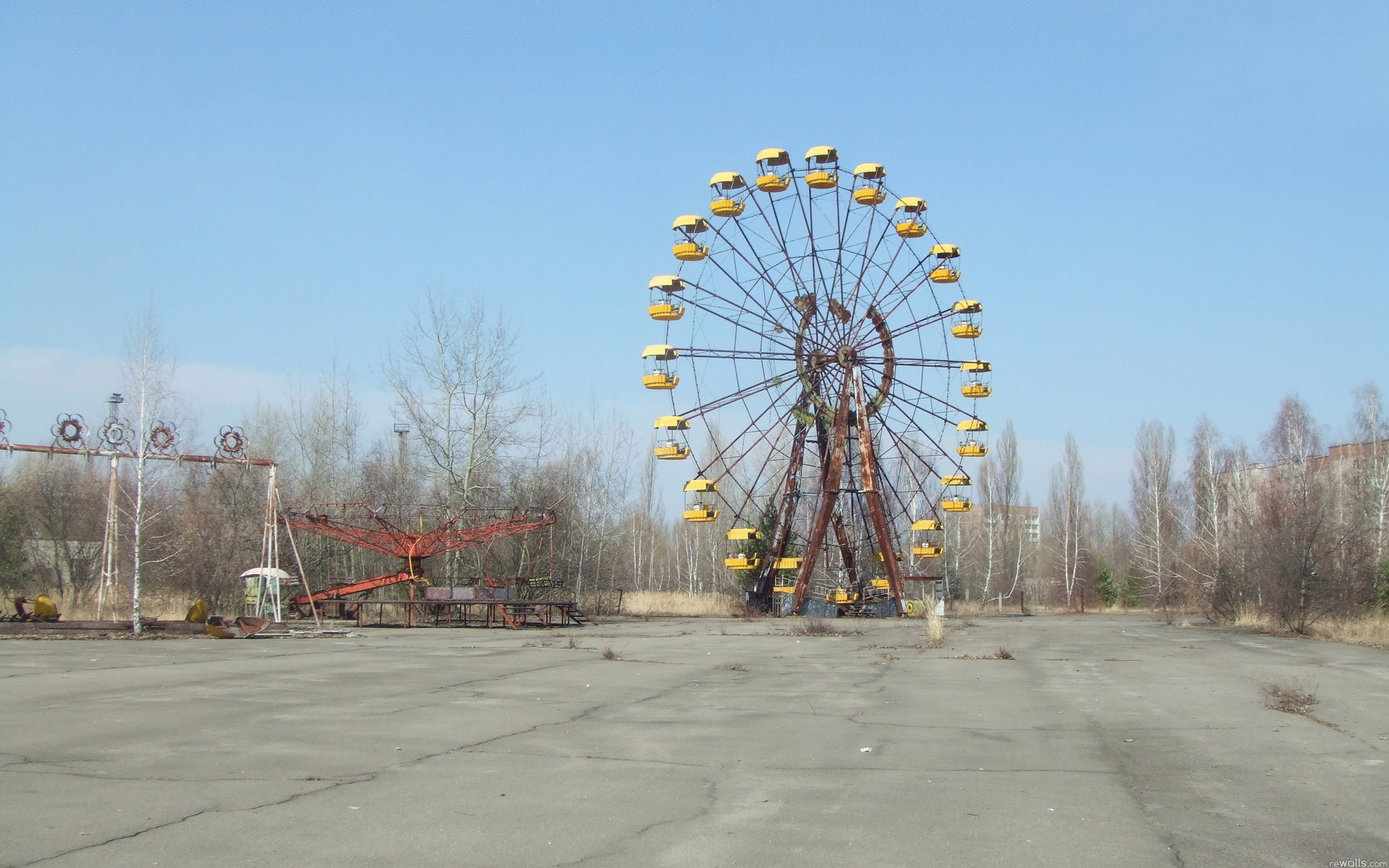 Чернобыль: 5 фактов, которые Вы не знали
