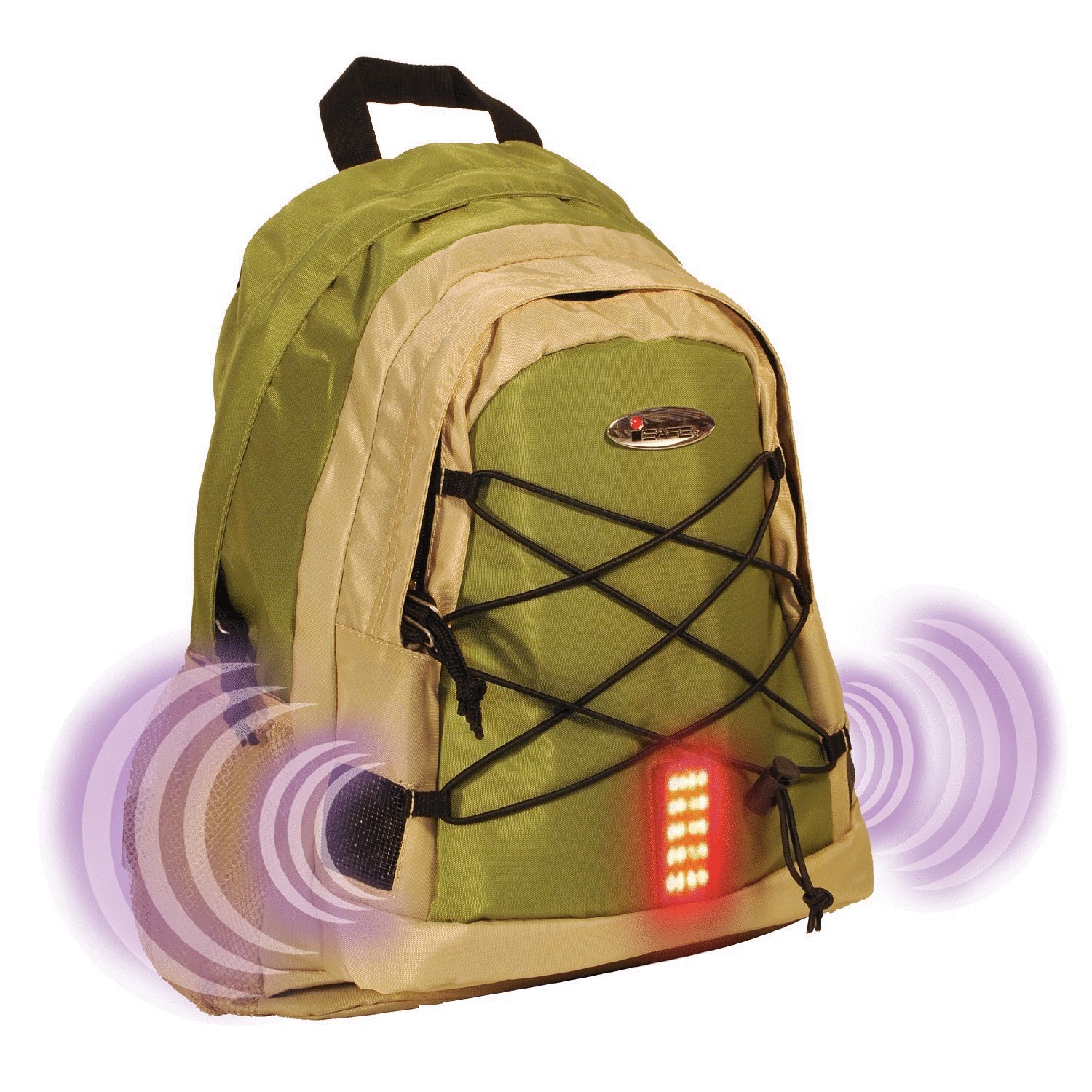 iSafe - «рюкзак безопасности» для школьника
