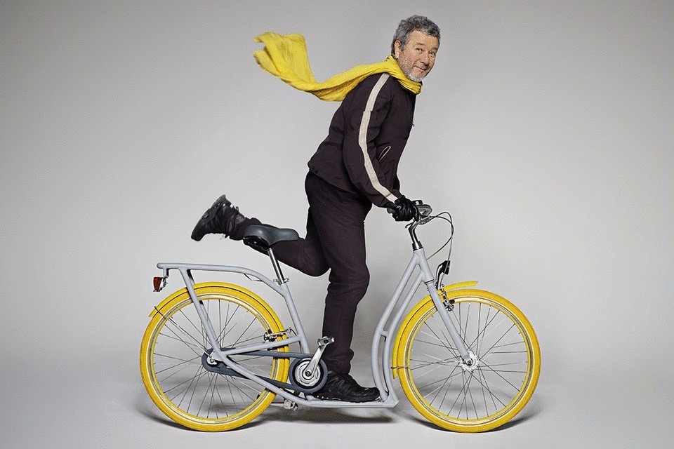 Pibal – самокат и велосипед в одном флаконе