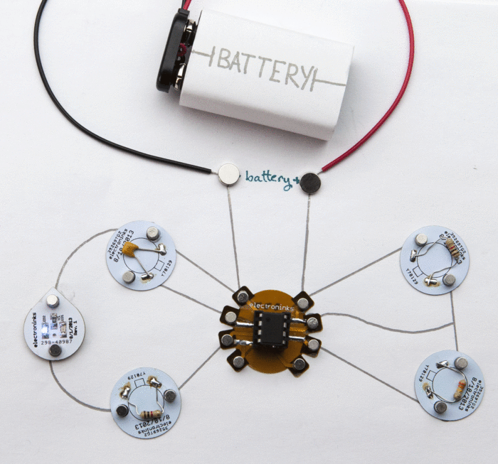 Для чего можно использовать c. Токопроводящие нити. Робототехника Arduino. Токопроводящие чернила. Набор для простых электро цепей.