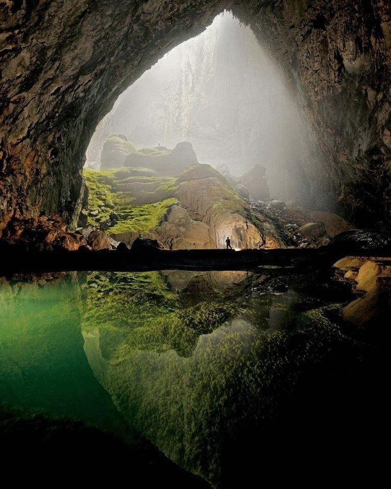 Рейтинг самых потрясающих пещер мира