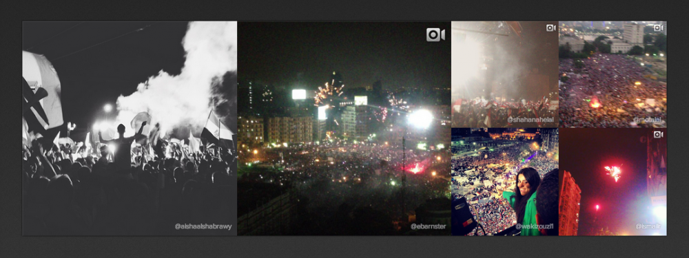 Instagram перечислил самые эффектные фотособытия года
