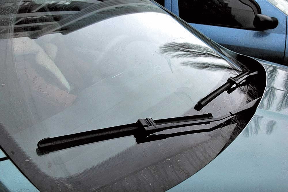 Стёкла автомобилей будут очищать с помощью ультразвука