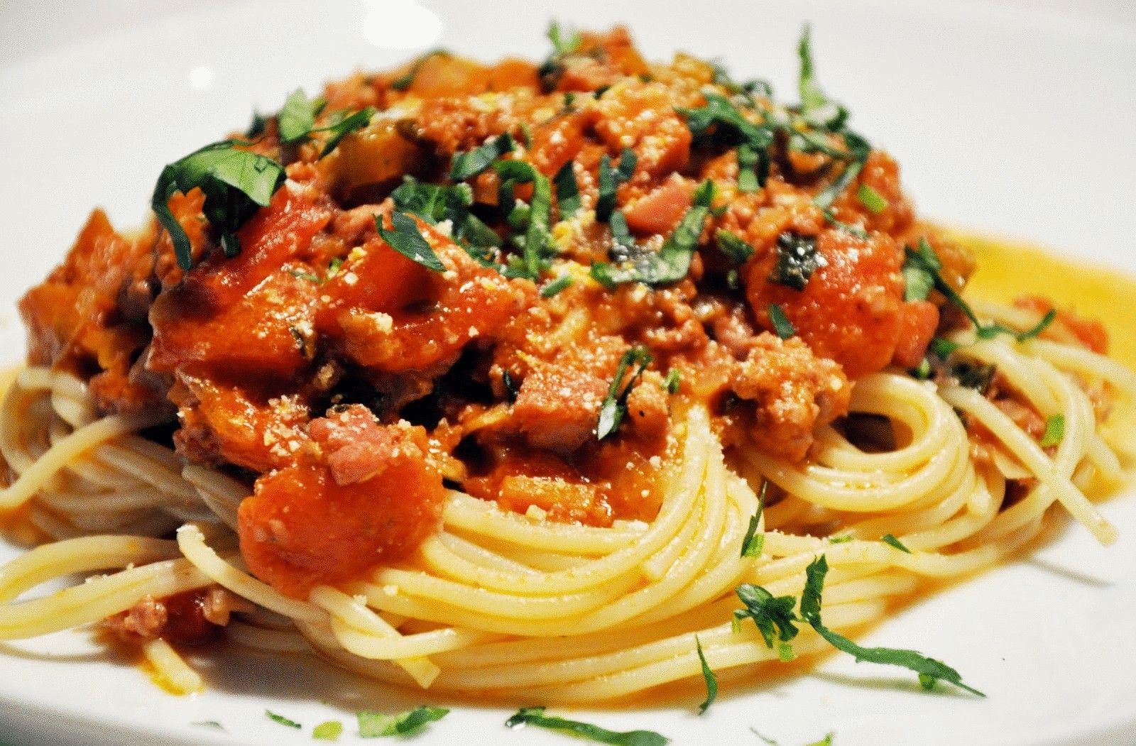 Итальянцы создали суперполезные спагетти