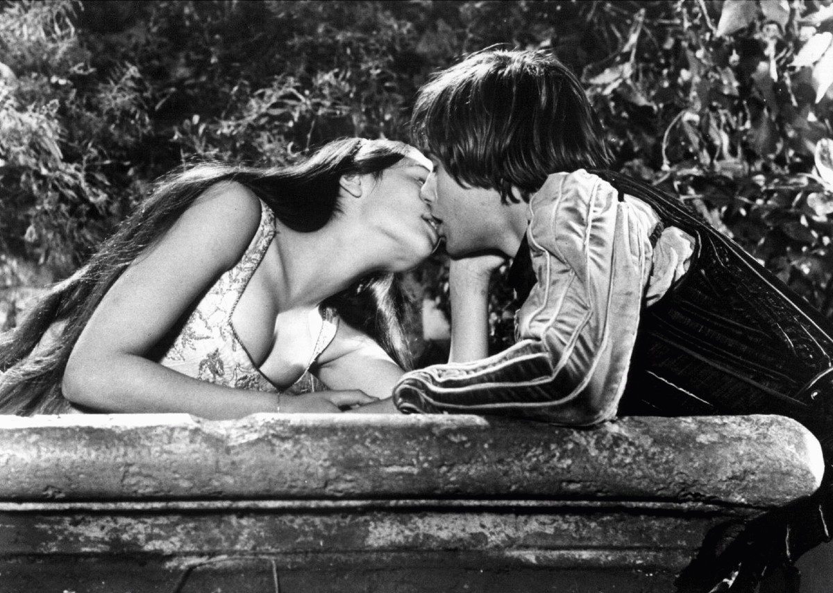 Ромео и Джульетта 1968