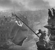30 знаменитых снимков Великой Отечественной войны