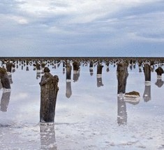 3 лучших целебных озера в пределах досягаемости