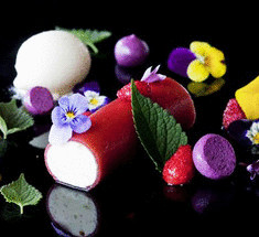 10 самых вкусных цветов или фиалки на ужин