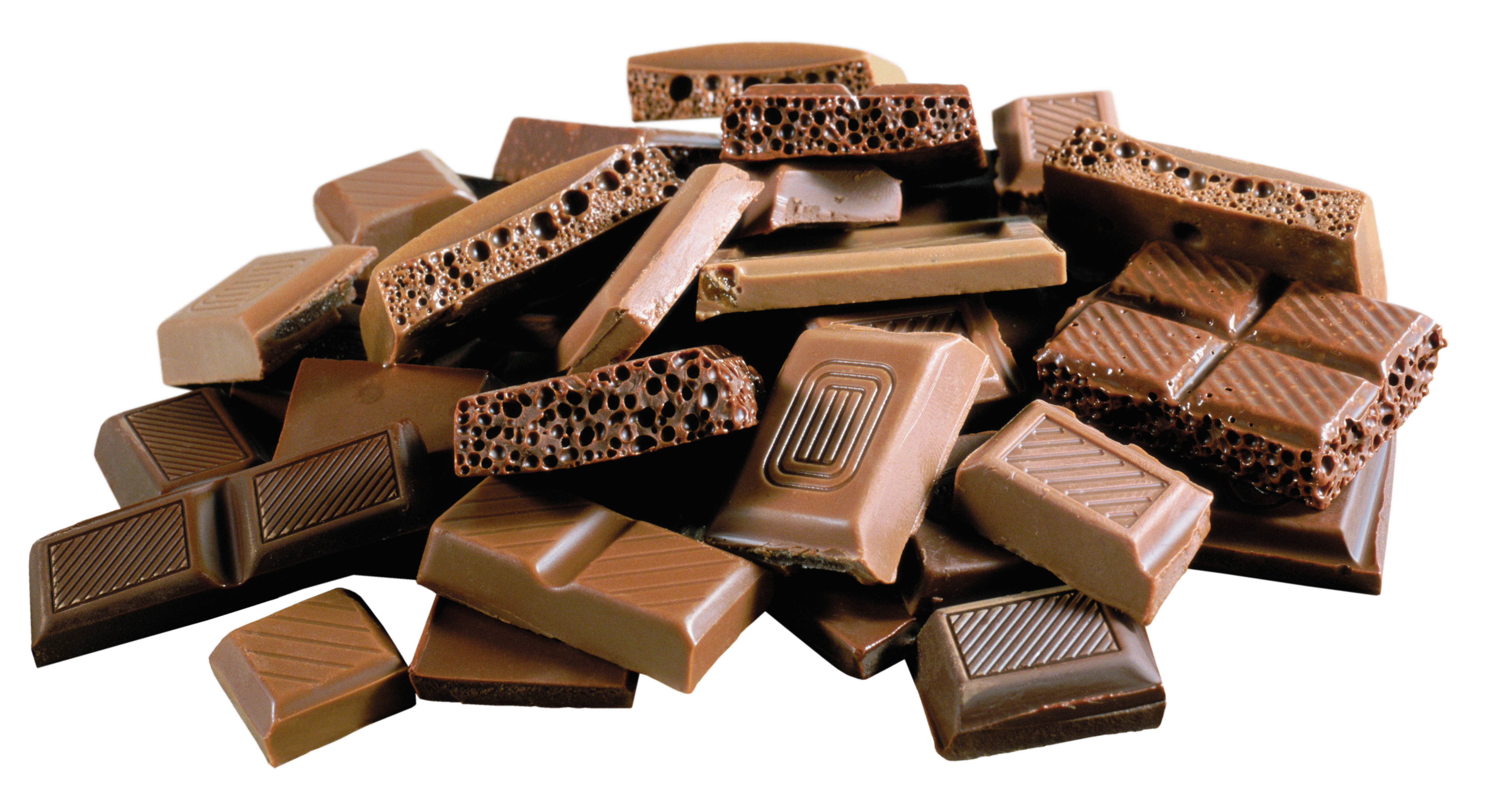 Группа ученых изобрела безопасный шоколад для здоровья