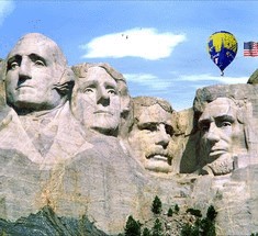 Гора президентов: заповедная природа США