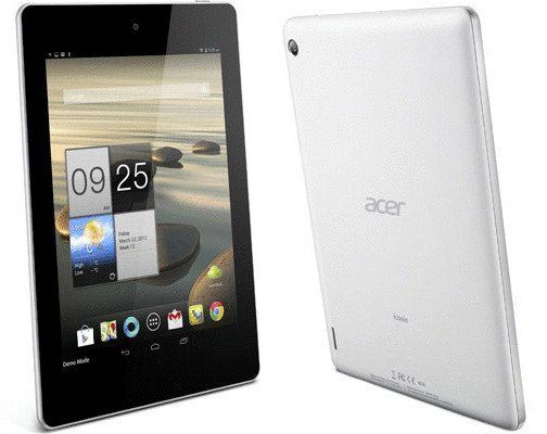 Планшет Acer Iconia A1-810 собирается переплюнуть iPad mini