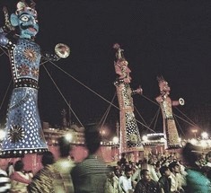 Дашахра - индуистский праздник девяти ночей