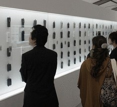 Музей эволюции мобильных телефонов 