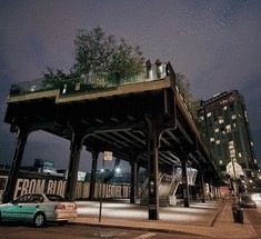 Парк Хай-Лайн в Манхэттене: 10 метров над землей