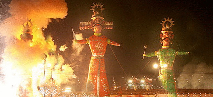 Дашахра - индуистский праздник девяти ночей