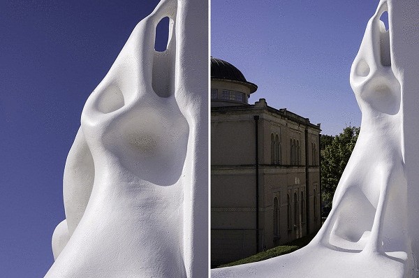 Gue(ho)st House – фантасмагорическая галерея современного искусства во Франции  