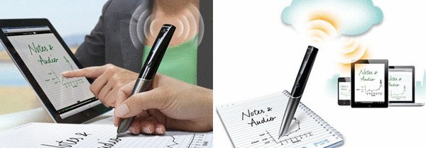 Sky Wi-Fi Smartpen — цифровая ручка для тех, кто все еще делает записи на бумаге