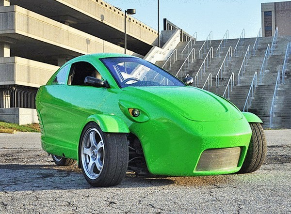 Экономный автомобиль за 4500 долларов от Elio Motors