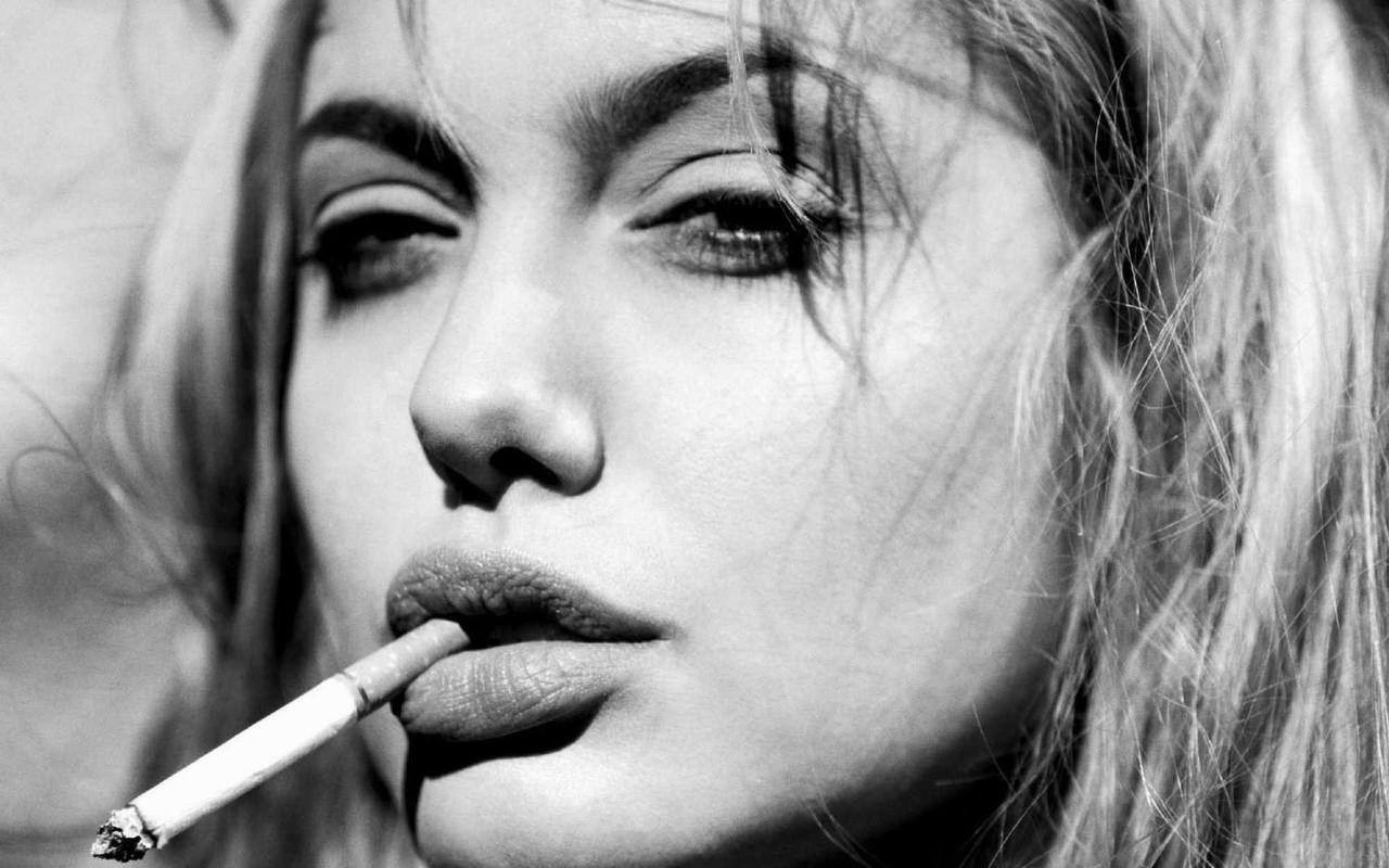 Как курение влияет на красоту