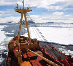 Ледники Гренландии тают быстрее, чем считалось раннее