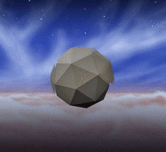 NASA хочет высадить на Юпитер робота-одуванчика
