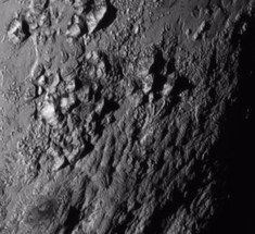 Завораживающие просторы Плутона
