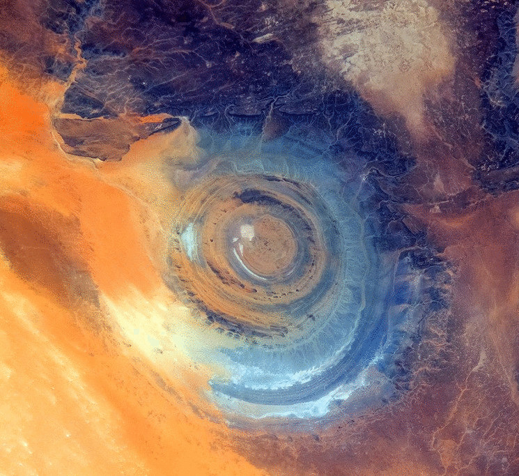 Краски Земли фоторепортаж