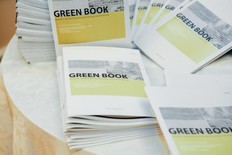 Прием заявок в GREEN BOOK 2019: новые правила