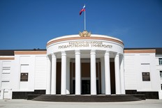 КБГУ вошел в ТОП-10 рейтинга программы “Зеленые вузы России”