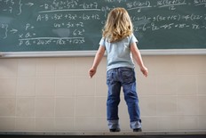 Как пробудить в ребенке математика