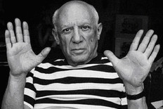 Пабло Пикассо—7 советов для жизни