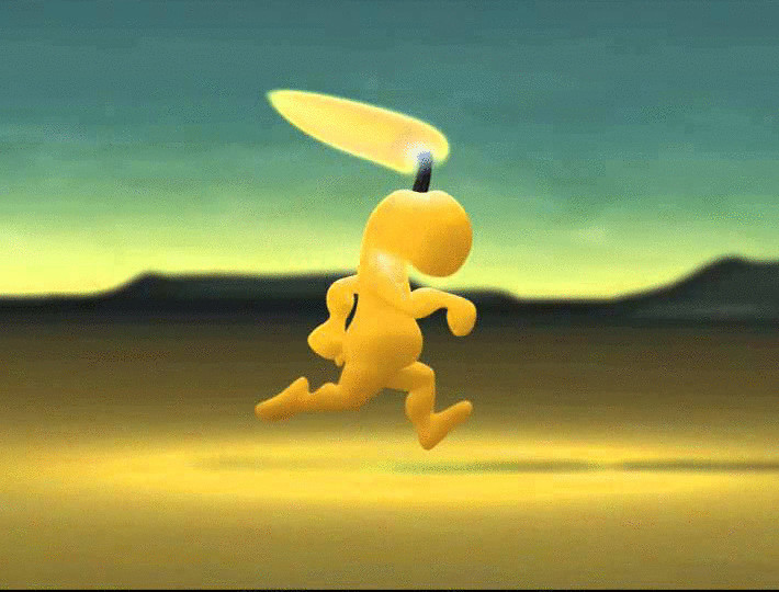 Lightheaded — пронзительный мультфильм о доброте и