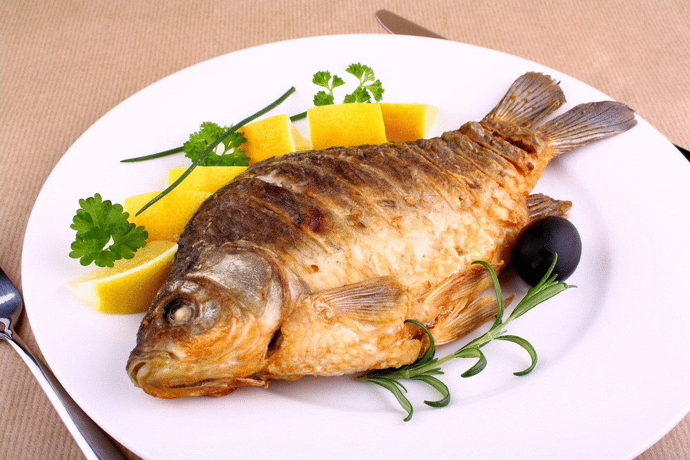Как улучшить вкус и аромат рыбы