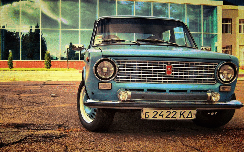 Копейка: главный автомобиль Советского Союза