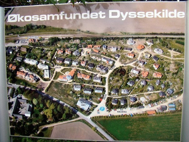 Экопоселение в Дании - успешный опыт маленького эко-государства
