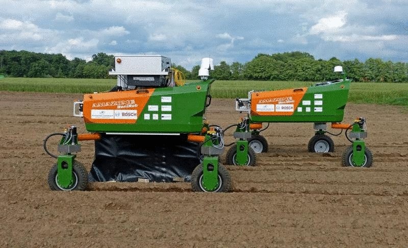 25 кампаний, производящих роботехнику для сельского хозяйства