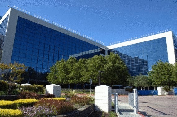 Крыша главного офиса Intel превращается в ветровую мини-электростанцию