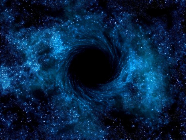 Новая теория может ответить на вопрос: что происходит внутри черной дыры?