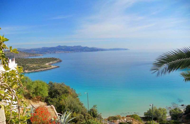 Остров Крит — солнце 340 дней в году 