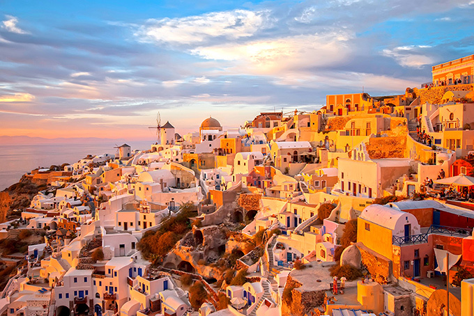 20 incredibly charming towns in the world
