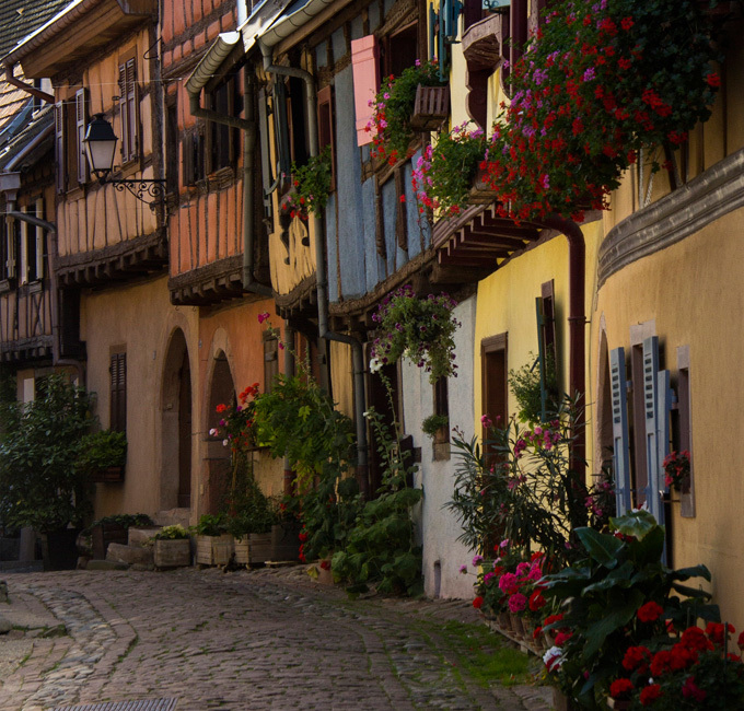 20 incredibly charming towns in the world