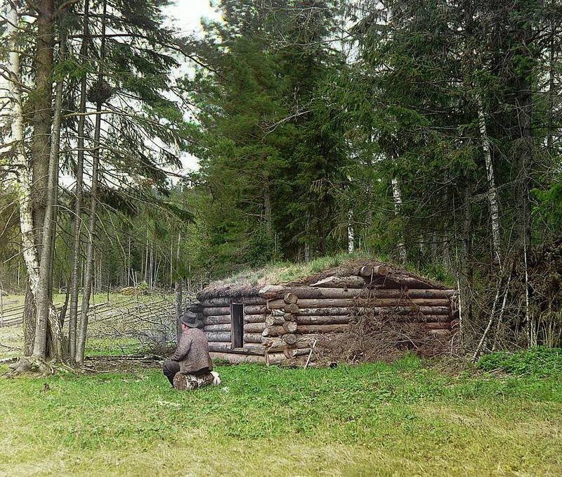 Блог - Редчайшие цветные фотографии Российской империи начала 20 века Редчайшие цветные фотографии Российской империи начала 20 века