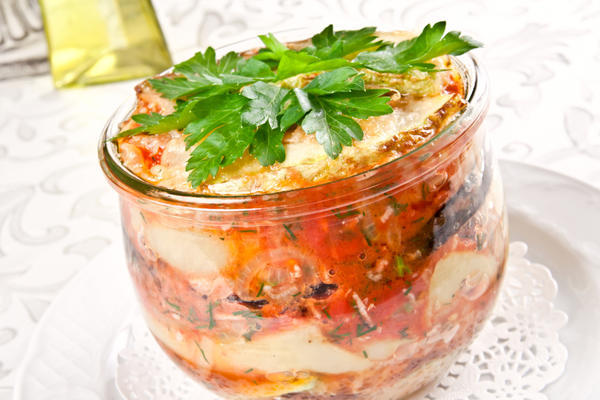 15 вкуснейших рецептов салатов из кабачков на зиму