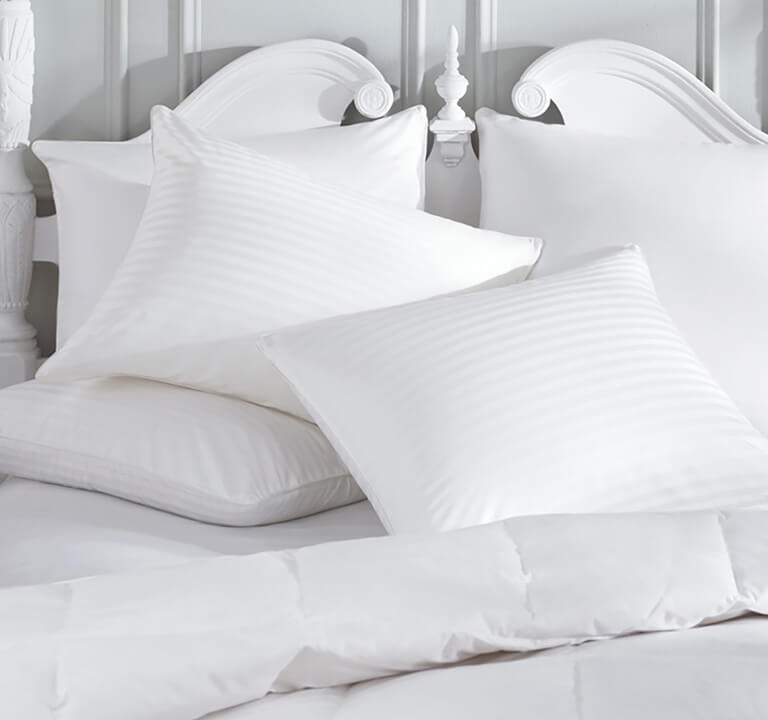 Как  правильно выбрать подушку для сна