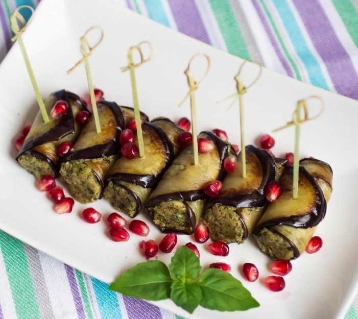 5 рецептов самых вкусных блюд из баклажанов