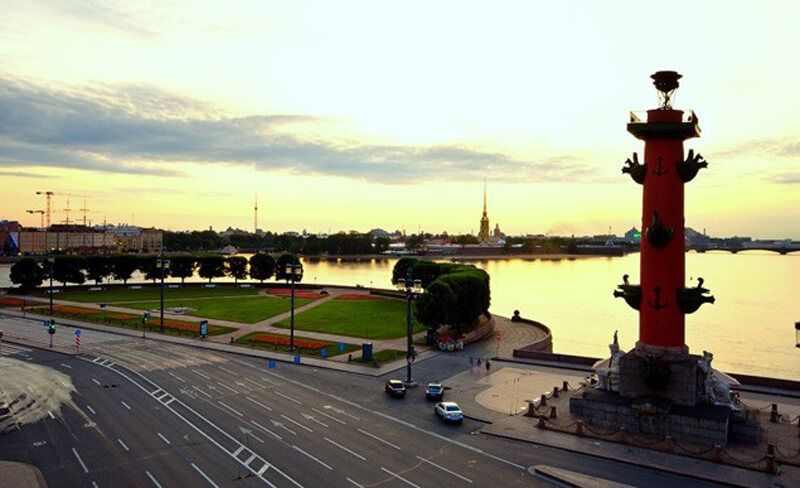  Санкт-Петербург: места, которые обязательно стоит посетить