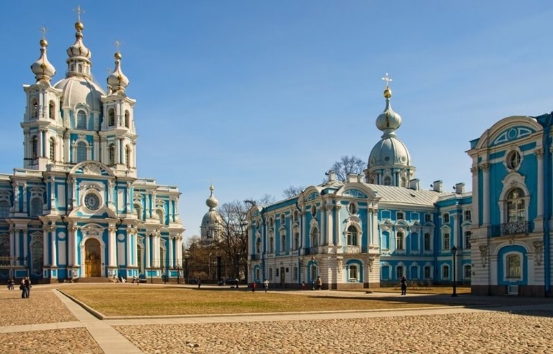  Санкт-Петербург: места, которые обязательно стоит посетить