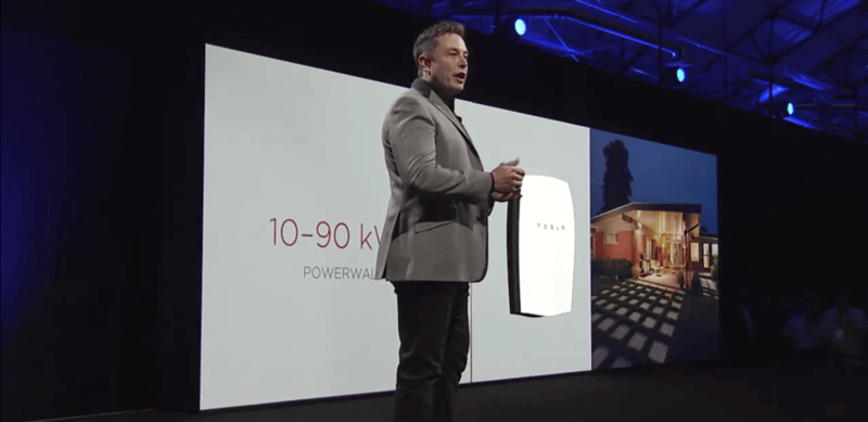Свершилось! Tesla представила аккумуляторную систему для дома, предприятий и всего мира